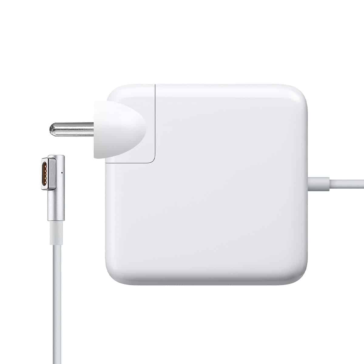 60W Power Adapter Charger with L Tip for Apple Macbook Pro - 16.5V 3.65A