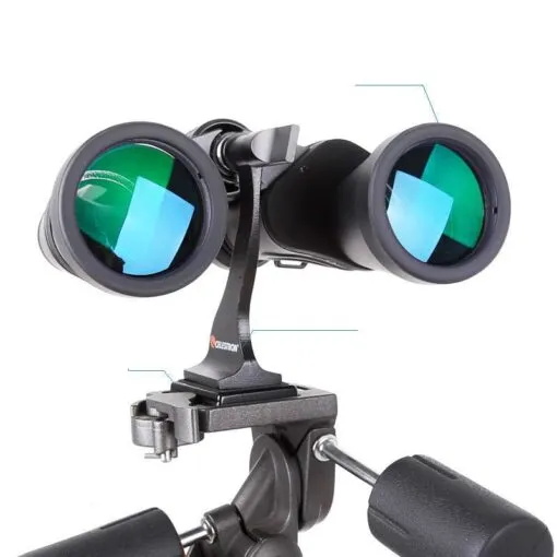 Celestron Tripod Adapter for Binoculars: Secure Viewing with Stable Support - Image 3