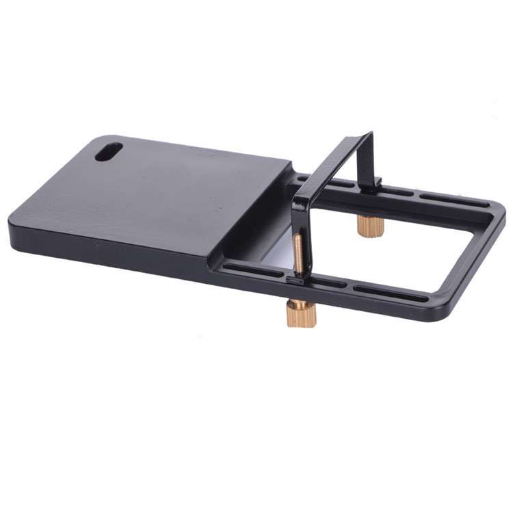 Universal Sports Action Camera Adapter Plate for Handheld Gimbal Stabilizers, Compatible with GoPro, YI 4K, SJCAM, DJI OSMO, Zhiyun, Feiyu