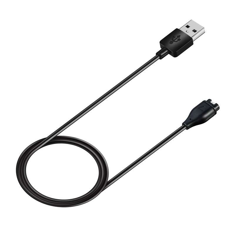 1 Meter USB Charging Data Cable for Garmin Fenix 5, 5S, 5X, Forerunner 935, Venu Smartwatch