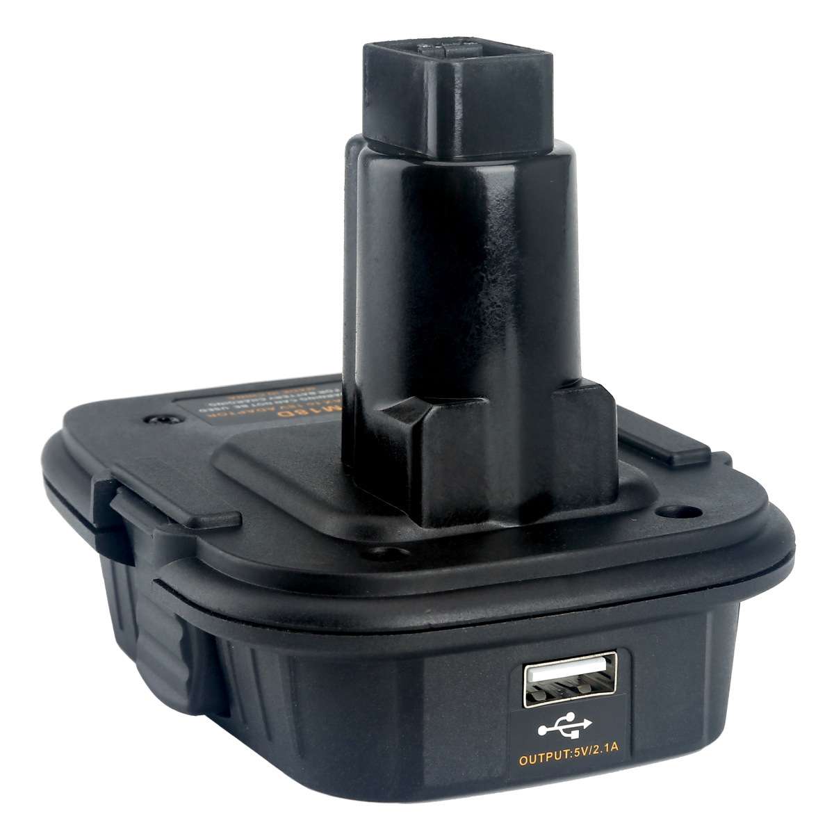 Durable DM18D Battery Adapter Kit: Convert 18V Dock Power to DM18D for Tools and Equipment