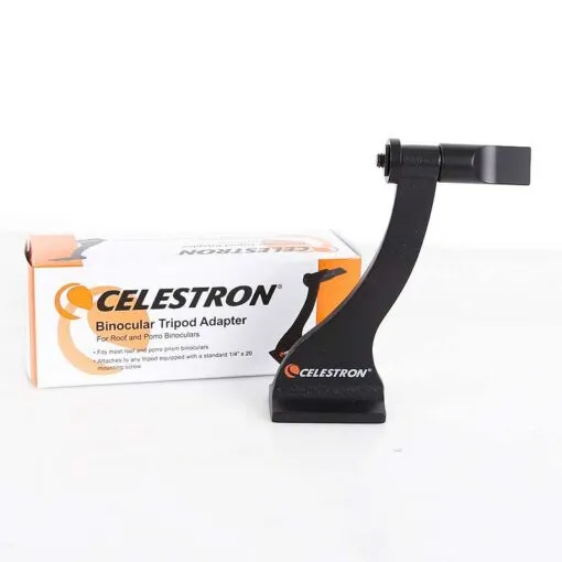 Celestron Tripod Adapter for Binoculars: Secure Viewing with Stable Support