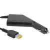 Powerful 90W Car Charger for Lenovo Thinkpad Laptops - Fast Charging on the Go