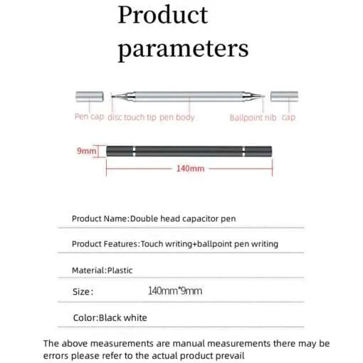 Universal Stylus Pen for iPad, iPhone, Samsung, and More: Precise Touchscreen Writing and Drawing for Android, iOS, and Windows Devices - Image 5