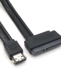 eSATA to Data Cable for 2.5 Inch HDD: Easy Drive Line HDD Converter for External Storage