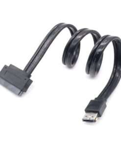Alternative view of eSATA to Data Cable for 2.5 Inch HDD: Easy Drive Line HDD Converter for External Storage
