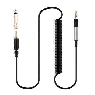 2.5mm to 3.5mm Headphone Extension Cable for Pioneer HDJ-X5, X7, S7, HD518, HD558
