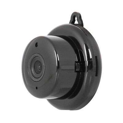 Mini Wireless Security Camera: 1080P HD, Night Vision, Home & Business Monitoring