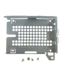 Alternative view of Slim Game Console HDD Mount Bracket: Securely Store and Access Your Hard Drive.