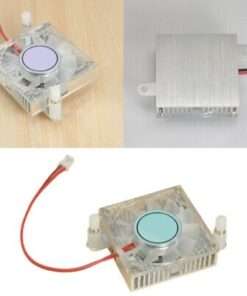 Alternative view of Dual-Bay M2 HDD Duplicator for Offline One-to-One Hard Drive Cloning and Reading