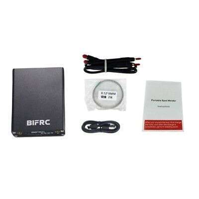 Portable Pulse Spot Welder for Jewelry Making and Repair, 4.2V 639A