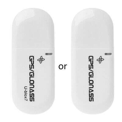 VK-172 GMOUSE USB GPS Receiver for Windows 10/8/7/Vista/XP/CE with Glonass Support for Navigation and Tracking