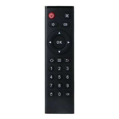 Universal Remote Control for Tanix Android TV Boxes (TX6, TX5 Max, TX3 Max, Mini, TX92)