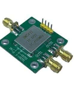 DC-4000MHZ RF SPDT Switch Board for Multiplexing Signals