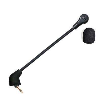 HyperX Cloud 2 II/Cloud Sliver Gaming Headset Replacement Microphone for Crystal-Clear Communication