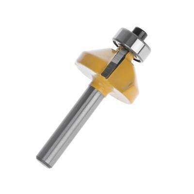 45 Degree Chamfer Router Bit for Creating Precision Edges on Wood
