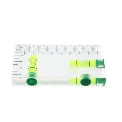 T-Type Magnetic Mini Bubble Level for Accurate Surface Checking and Levelling