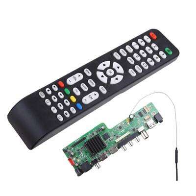 Universal Analog TV LCD Controller Driver Board for Repairing Television Motherboards
