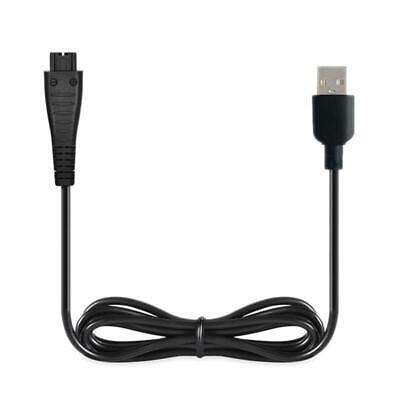 Universal Electric Shaver Charger Power Supply Adapter for Razor Lead Cord