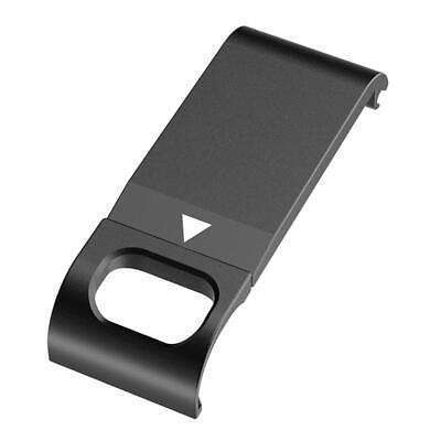 Protective Removable Metal Battery Cover for Enhanced Camera Security