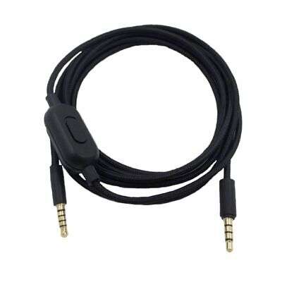 Layered 3.5mm Jack Cable for GPRO X G233 Headphones - Enhanced Audio for Gaming and Music
