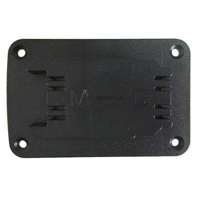 Wall Mounted Battery Tools Holder Base for Milwaukee M18 & 18/20V Series