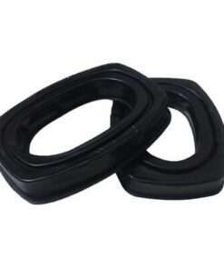 Leight Impact Sport Ear Cushion Covers - Comfortable Replacement Earmuffs for Optimal Sound Isolation