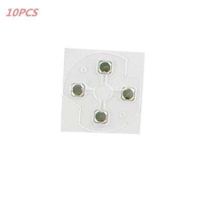 Upgrade Your Controller: Replacement D-Pad Button Metal Dome Conductive Stickers