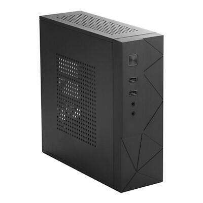 Compact Micro Host Chassis for Industrial Control Applications