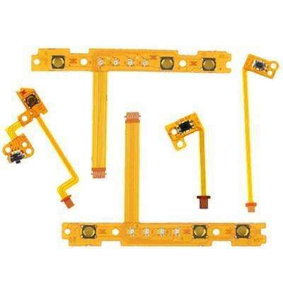 5-in-1 Replacement Flex Cable for Nintendo Switch Joy-Con Controller Buttons, ZR, ZL, SL, SR