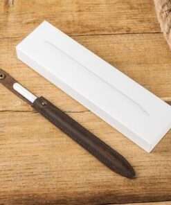 Alternative view of Elegant PU Leather Pencil Case - Protects & Organizes Your Pencils