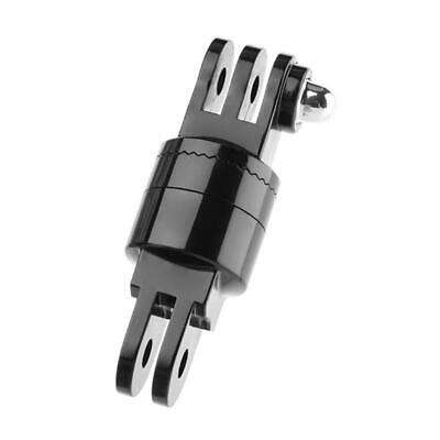 360° Rotating GoPro Mount Bracket for Action Cameras - Hero9/8/7/6/5MAX