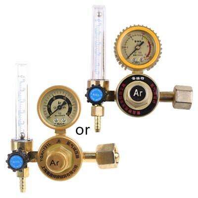 Argon Regulator Gauges for Welding: Precision Pressure Reducer for Seamless Welds