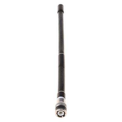 Walkie Talkie 27MHz Soft Antenna with BNC Male Connector for CB Radio Replacement