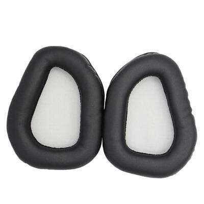 Universal Ear Pads for Mad Catz F.R.E.Q.5 Headphones - Comfortable Foam Cushions for Enhanced Sound Isolation and Listening Experience