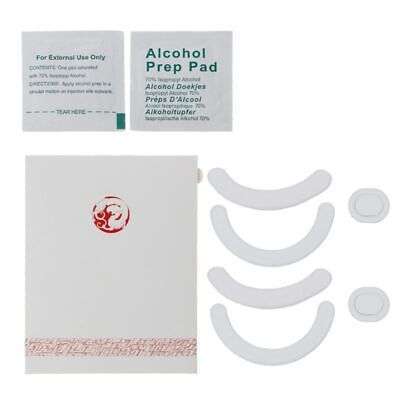 Ultimate Glide for Your G403, G603, & G703: Tiger Gaming Mouse Feet Replacement Pads