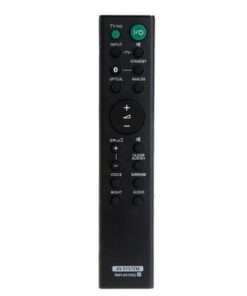 High Quality RMT-AH100U HIFI System Player Remote Control for Seamless Music Control