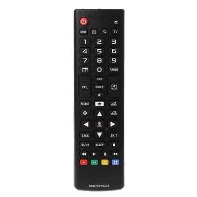 Universal Replacement Remote Control for AKB74915305 TV - Multifunctional and Easy to Use