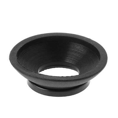 Soft Plastic Eyecup Eyepiece for Nikon DK-19 D3s D4 Df D810 D700 Cameras - Enhanced Viewing Comfort and Protection