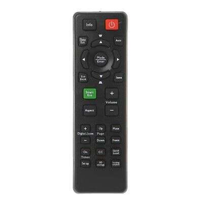 Universal DLP Projector Remote Control for MS517, MX720, MW519, MS517F, MX850UST