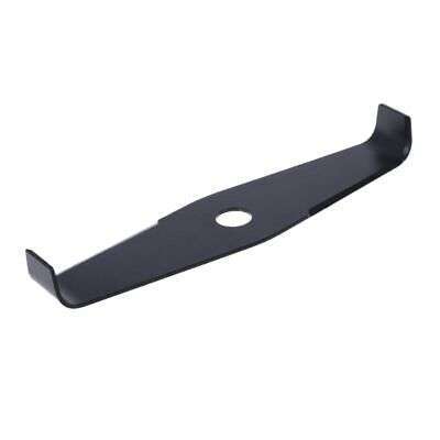 2Tooth 2T Universal Thicken Trimmer Blade for Strimmer Brushcutter Replacement - Durable and Powerful Cutting.