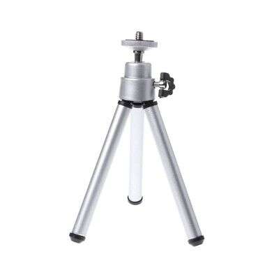 Universal Mini Flexible Tripod Stand for Digital Cameras and Camcorders - Perfect for Vlogging, Photography, and Time-Lapse Videos