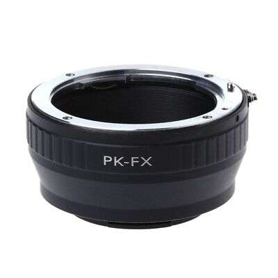 Pentax PK to Fujifilm X-Pro1 Camera Mount Adapter for Adapting Your PK Lenses.