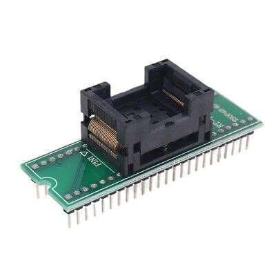 Universal IC Programming Socket Adapter: TSOP48 to DIP48 Double Contact Gold Plating