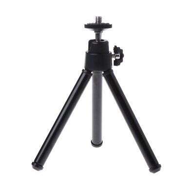 Universal Mini Portable Tripod Stand for Cameras and Camcorders - Perfect for Travel and On-the-Go Shooting