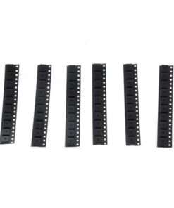 Alternative view of Assorted 60pcs 24Cxx EEPROM Memory ICs for Arduino Projects & Electronics.