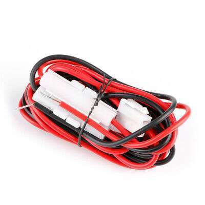 Alinco Mobile Radio Vertex T-Type Power Cord Cable for Reliable Communication.
