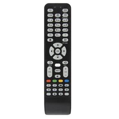 Universal Replacement Remote Control for AOC JH-11490 TVs, Netflix, Blu-ray Players
