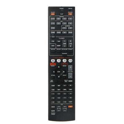 Universal Remote Control for Yamaha RAV491, RAV494, ZF30320, RX-V373, HTR-3066, RX-V375 Receivers