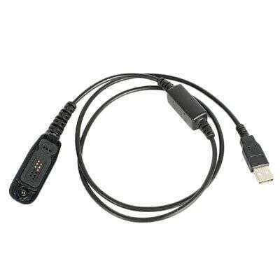 USB Programming Cable for DP4800, DP4801, DP4400, DP4401 Two-Way Radios